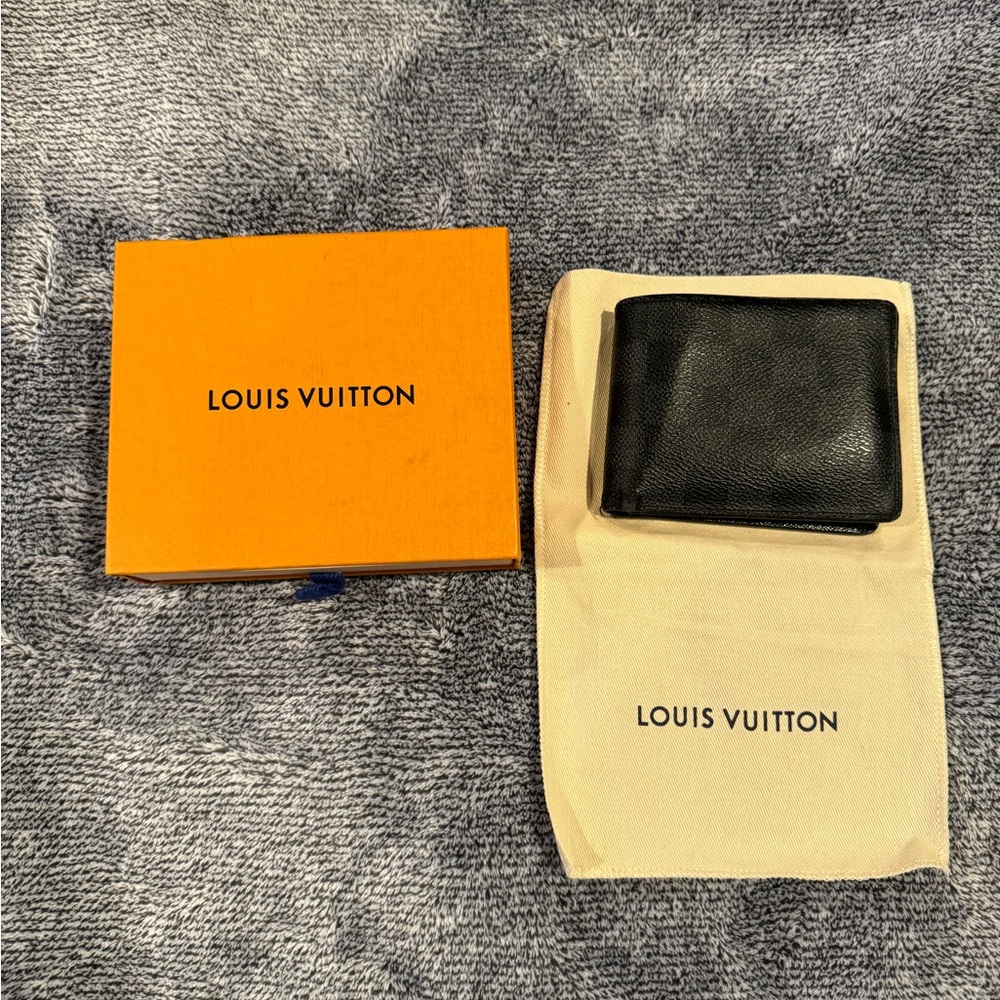 Louis Vuitton Slender Wallet